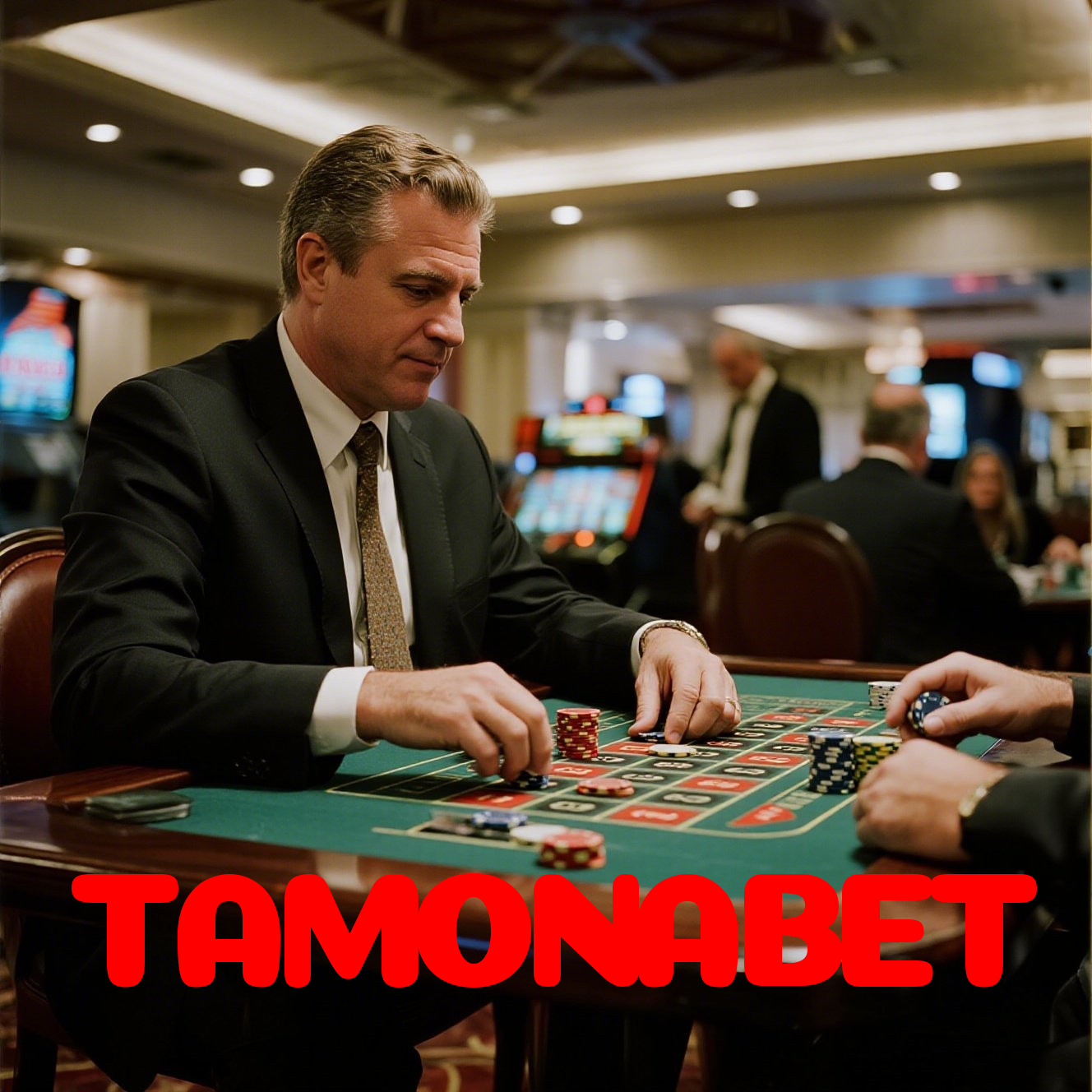 Login no TAMONABET