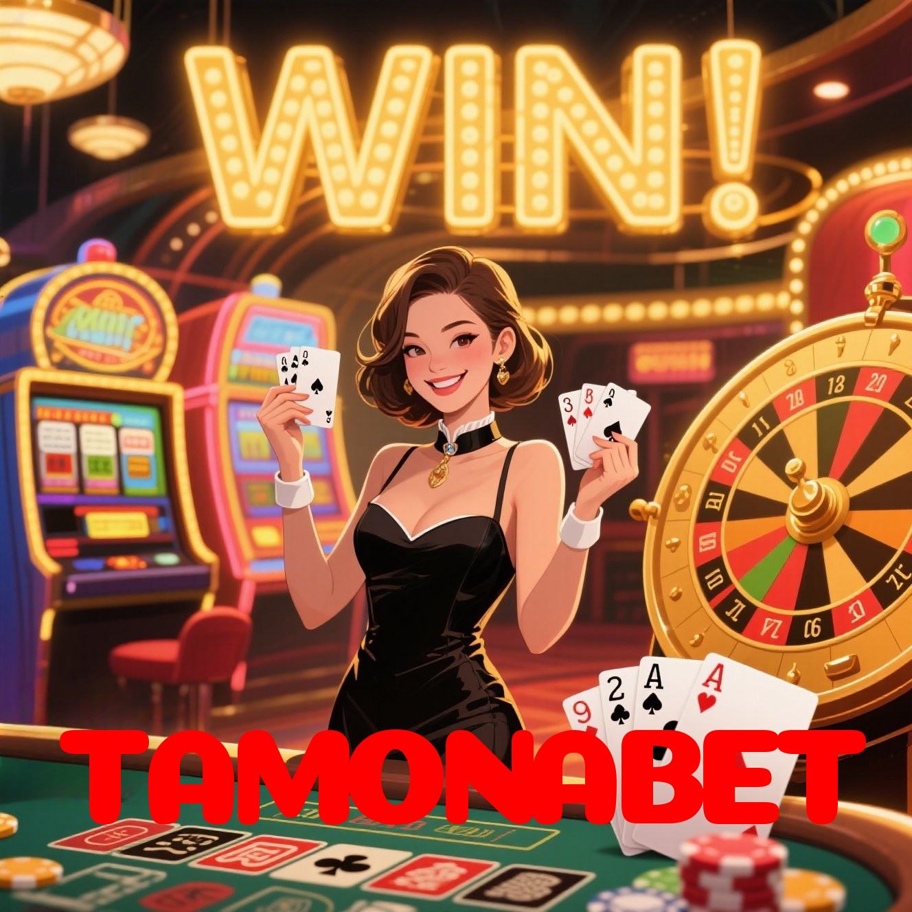 Login no TAMONABET