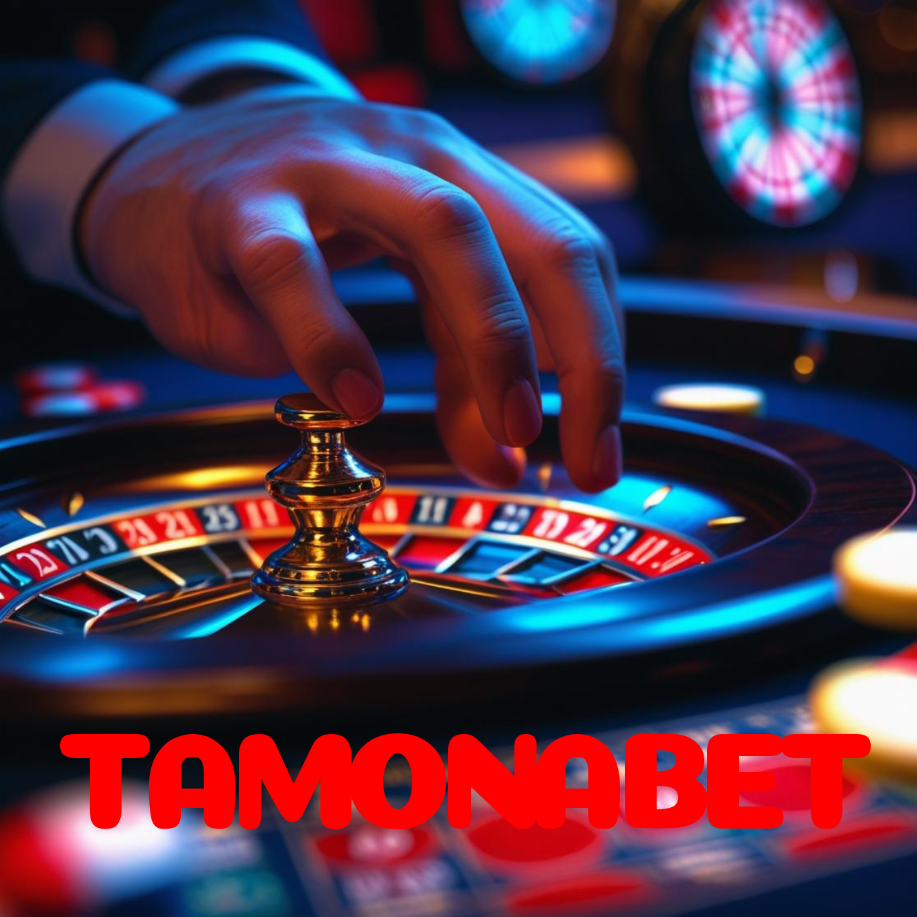 Login no TAMONABET
