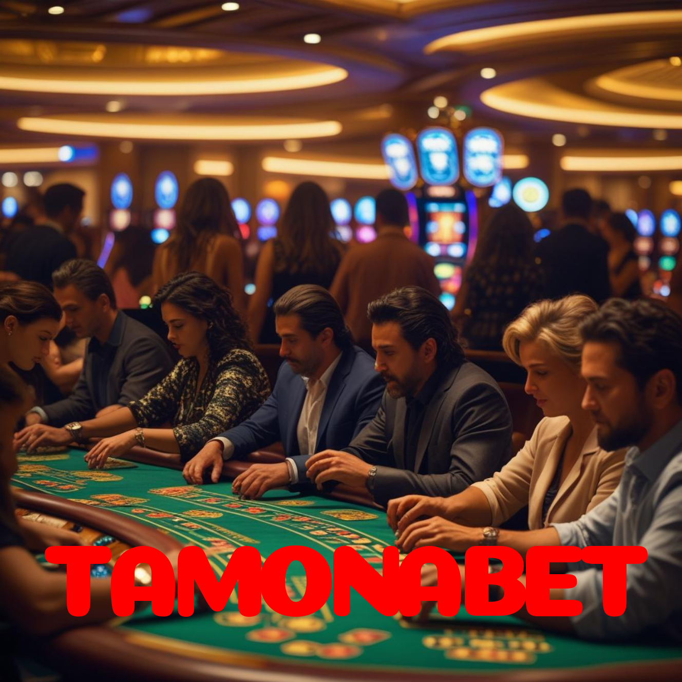 Promoções do TAMONABET