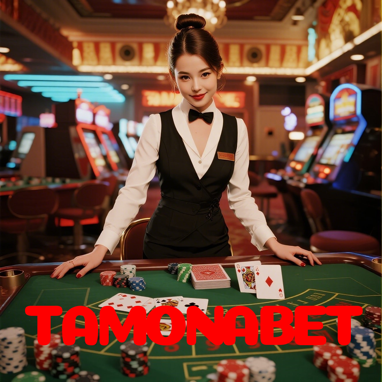 Login no TAMONABET