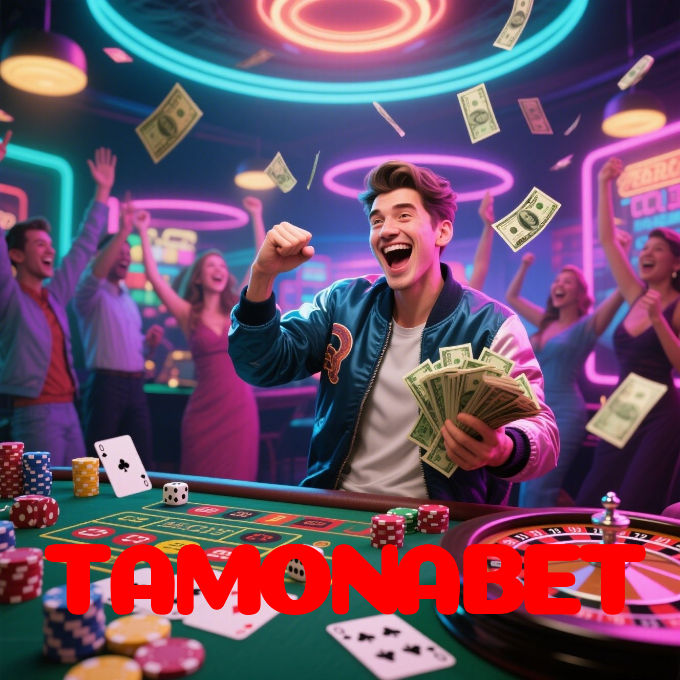 Login no TAMONABET