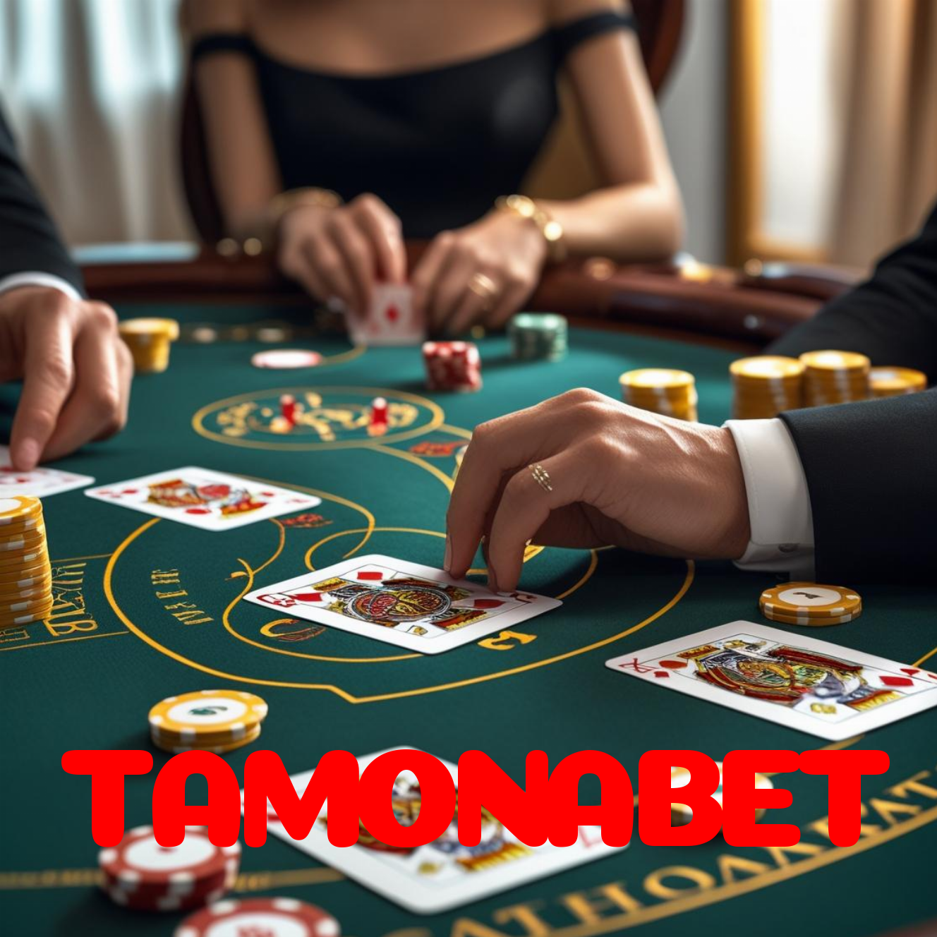 Login no TAMONABET