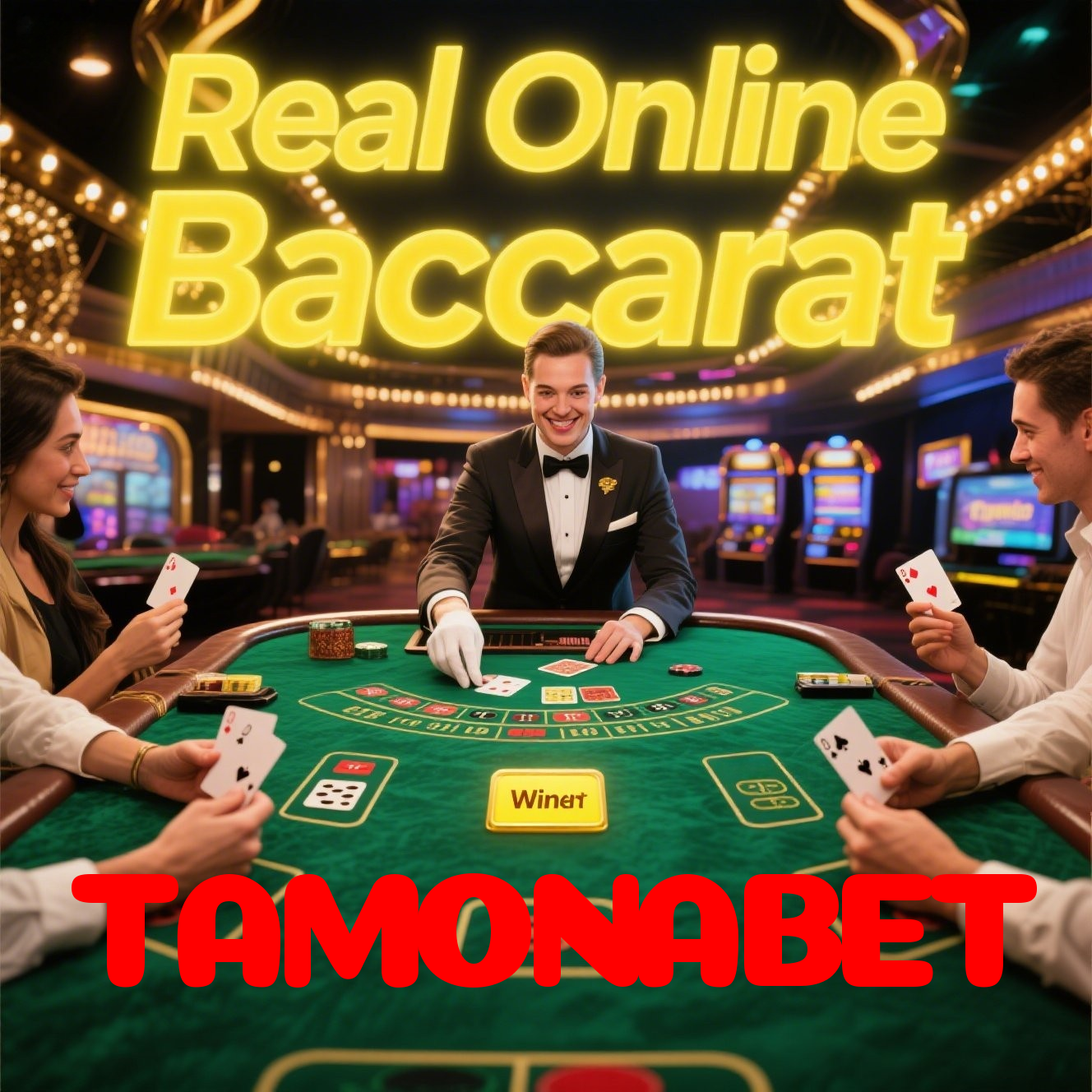 Login no TAMONABET