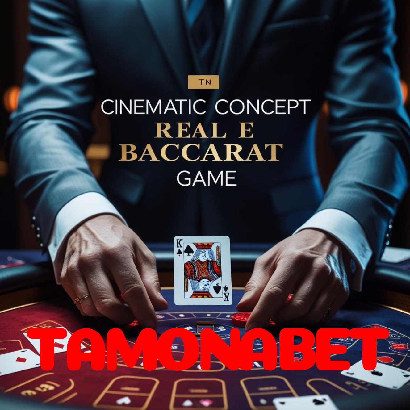 Segurança no TAMONABET