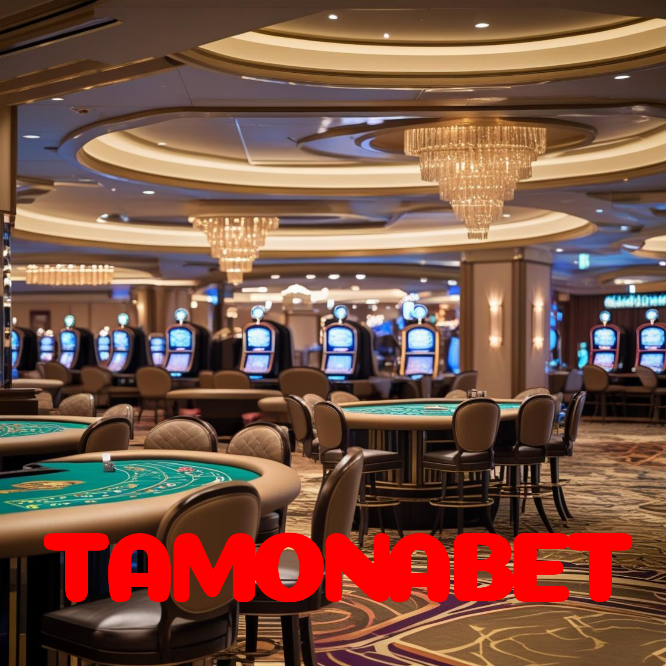 Segurança no TAMONABET