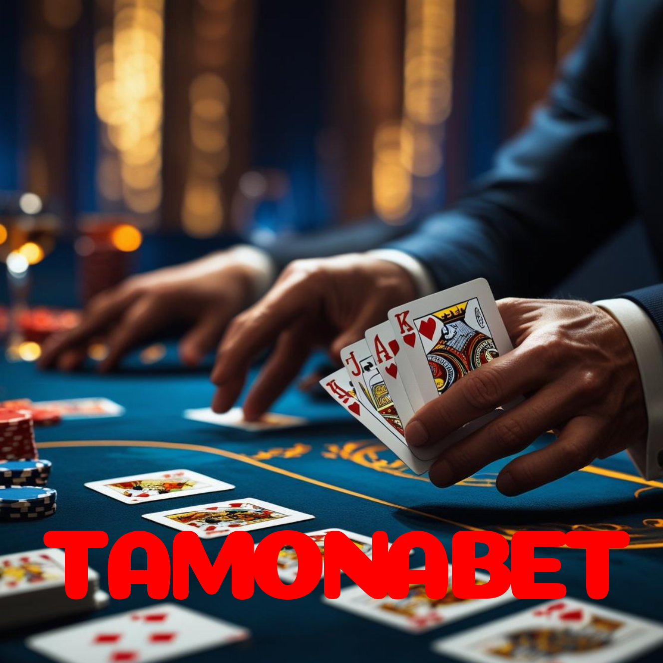 Login no TAMONABET