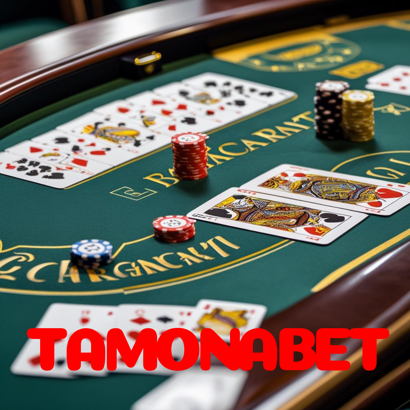 Segurança no TAMONABET